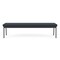 Lesro Newport 3 Seat Bench, 67 in W 21 in L 18.5 in H NP3001 - alternate 1